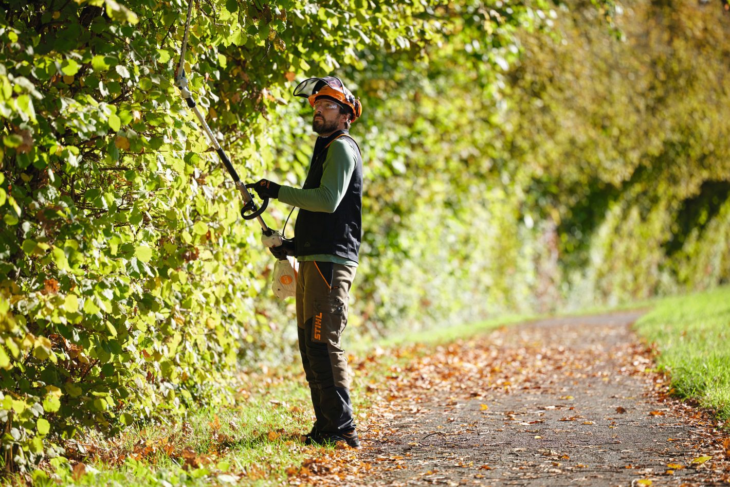 KMA 120 R - Accugrasmaaier