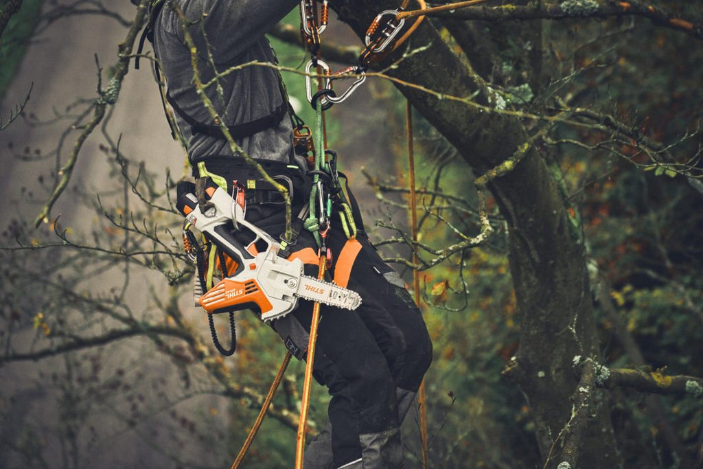 GTA 40 - Accukettingzaag