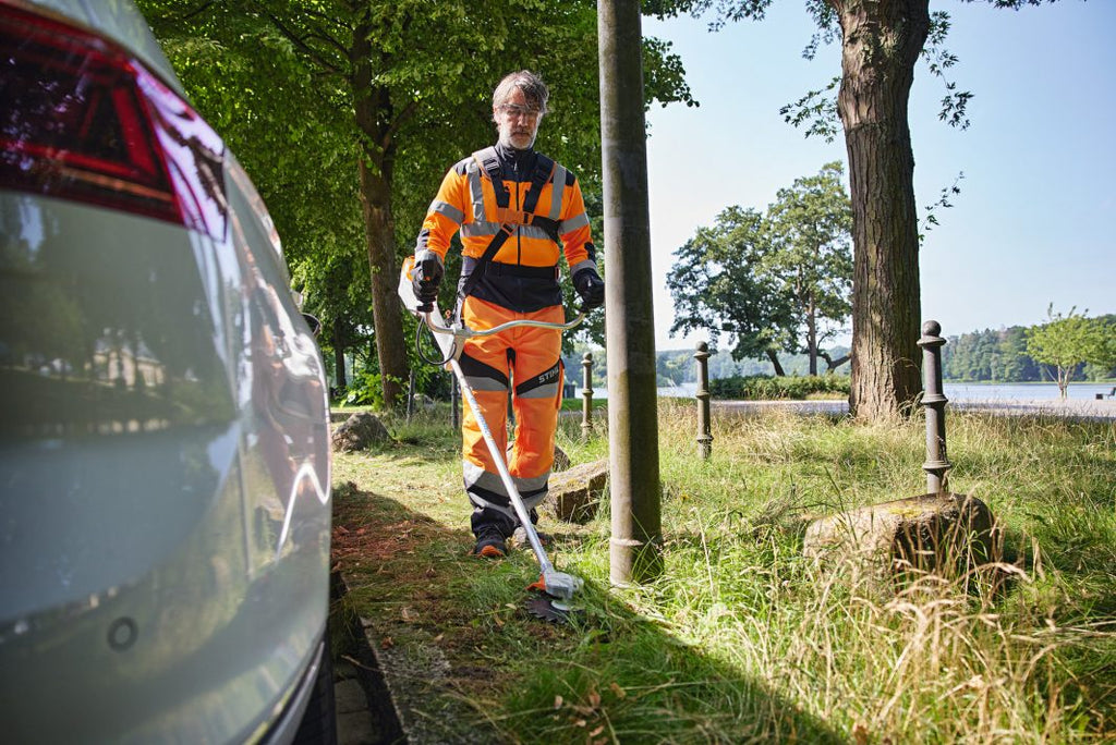 RGA 140 zonder accu en lader