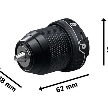Bosch PRO GFA 12-M FlexiClick-opzetstuk