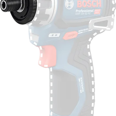 Bosch PRO GFA 12-X FlexiClick-opzetstuk
