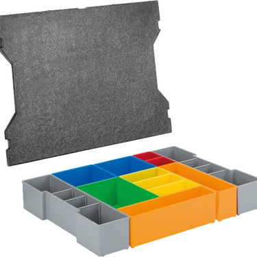 Bosch PRO L-BOXX Inzetbakjes Set