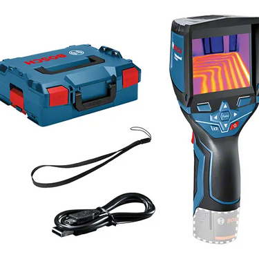 Bosch PRO GTC 400 C Warmtebeeldcamera