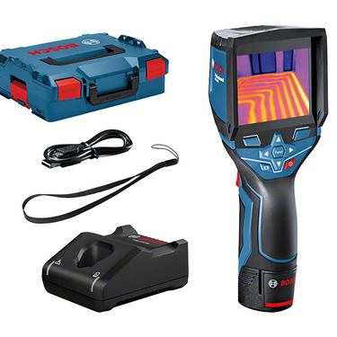 Bosch PRO GTC 400 C Warmtebeeldcamera