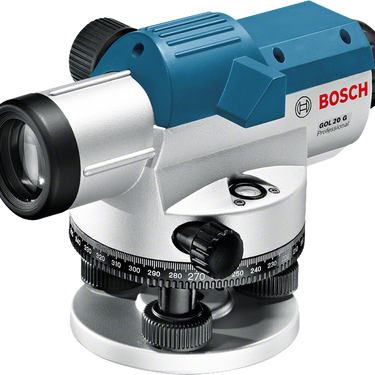 Bosch PRO GOL 20 G Optisch nivelleertoestel