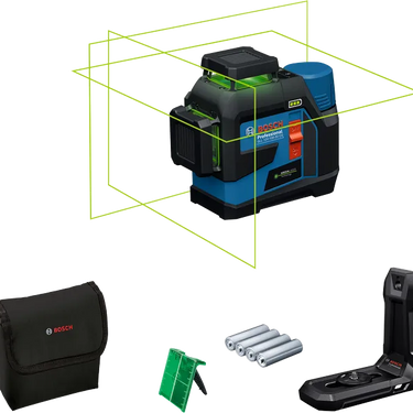 Bosch PRO GLL 12V-100-33 CG Lijnlaser