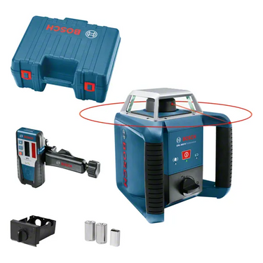 Bosch PRO GRL 400 H