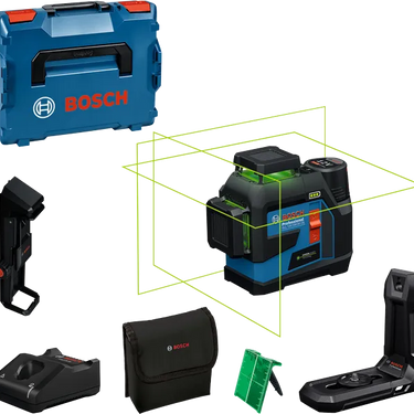 Bosch PRO GLL 12V-100-33 CG Lijnlaser