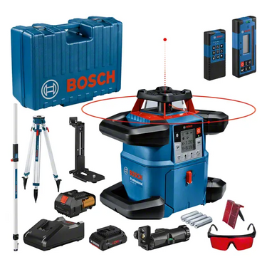 Bosch Rotatielaser GRL 600 CHV