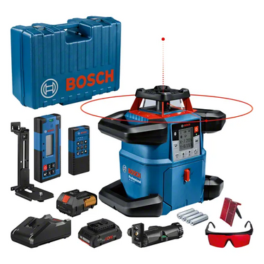 Bosch Rotatielaser GRL 600 CHV