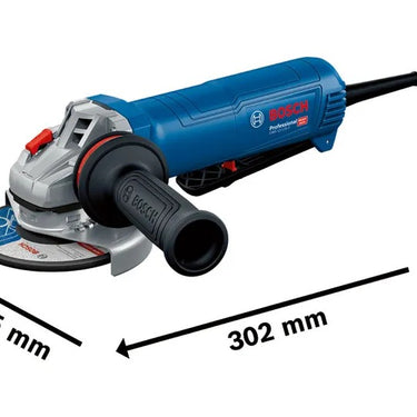 GWS 12-125 P Haakse Slijpmachine