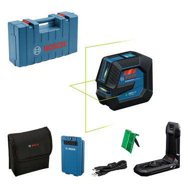 Bosch PRO GLL 20-22 G Lijnlaser