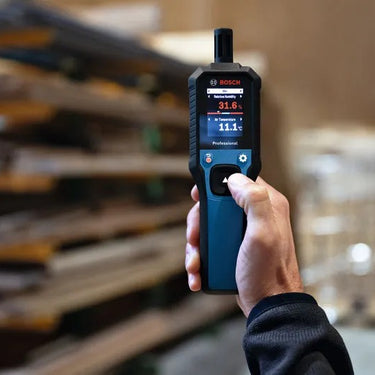 PRO GDH 1-17 Thermo-hygrometer