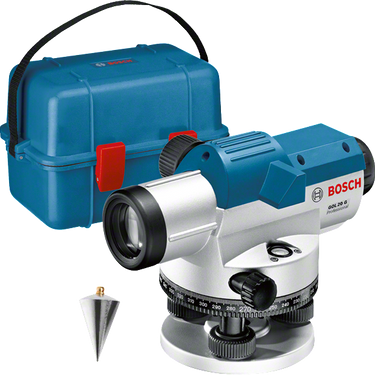 Bosch PRO GOL 20 G Optisch nivelleertoestel