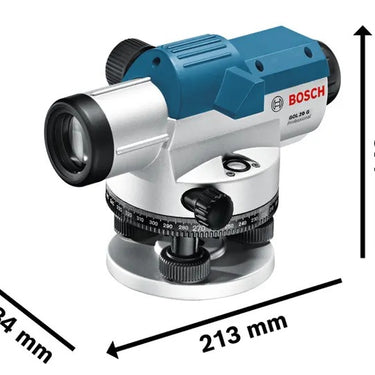 Bosch PRO GOL 20 G Optisch nivelleertoestel