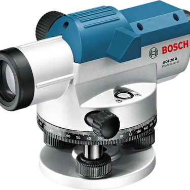 Bosch PRO GOL 20 D Optisch nivelleertoestel