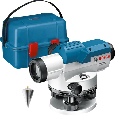 Bosch PRO GOL 20 D Optisch nivelleertoestel