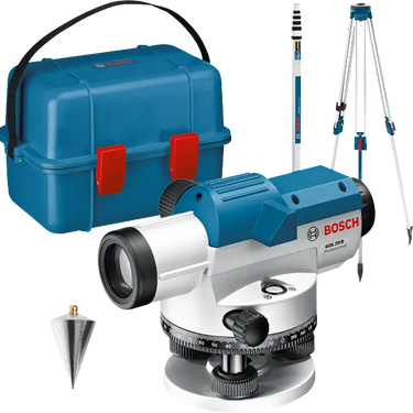 Bosch PRO GOL 20 D Optisch nivelleertoestel