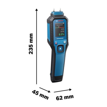 PRO GMP 1-13 Materiaalvochtmeter