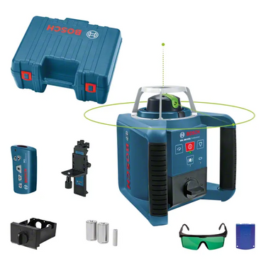 Bosch PRO GRL 300 HVG Rotatielaser