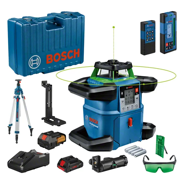Bosch PRO GRL 650 CHVG Rotatielaser
