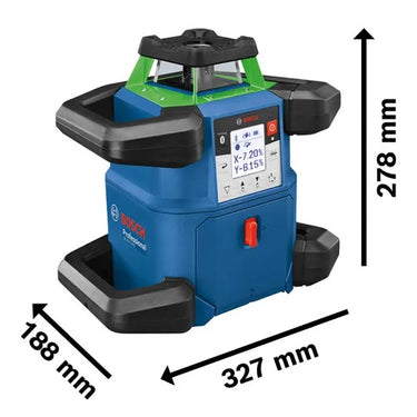 Bosch PRO GRL 650 CHVG Rotatielaser