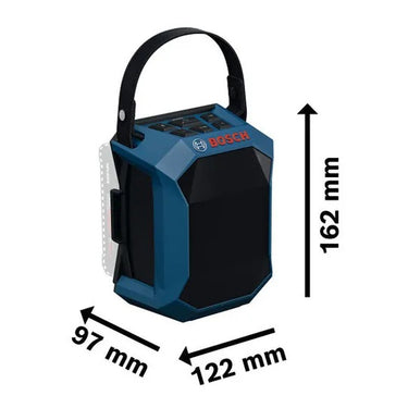 PRO GPB 18V-1 C Bluetooth® Speaker