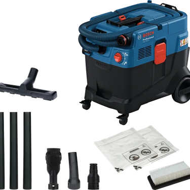 Bosch PRO GAS 400 A Alleszuiger