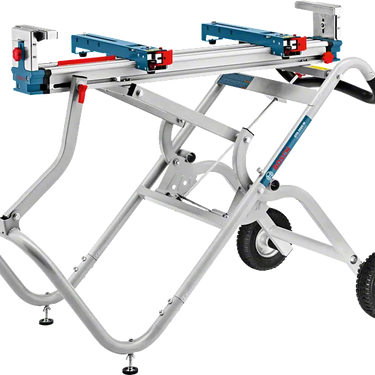 Bosch PRO GTA 2500 W werktafel