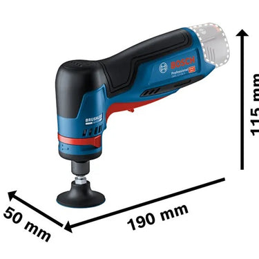 PRO GWG 12V-50 S Rechte slijpmachine