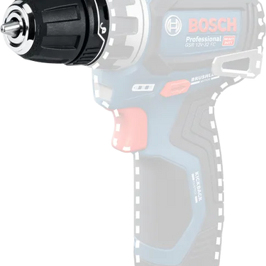Bosch PRO GFA 12-B FlexiClick-opzetstuk