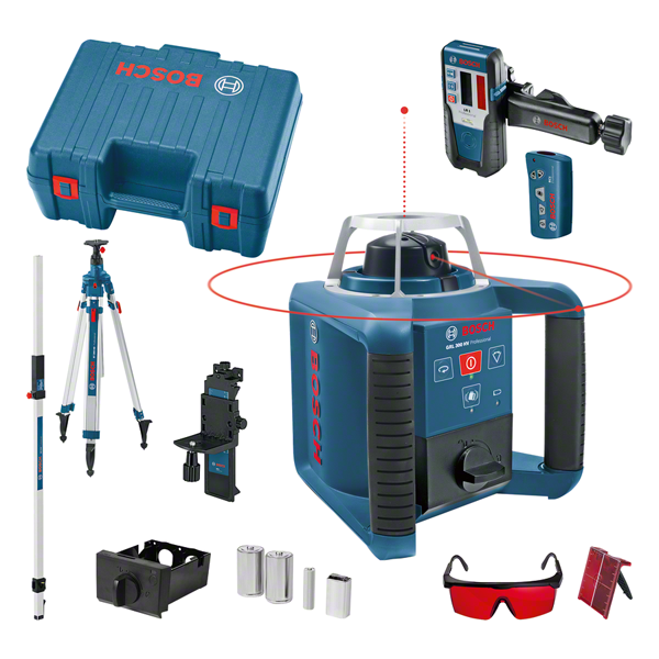 Bosch PRO GRL 300 HV
