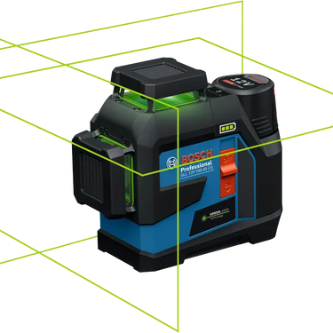 Bosch PRO GLL 12V-100-33 CG Lijnlaser