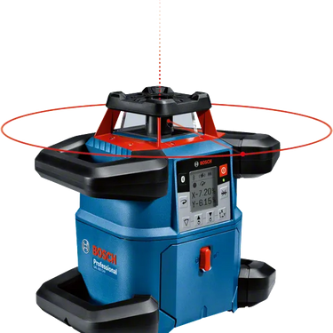 Bosch Rotatielaser GRL 600 CHV