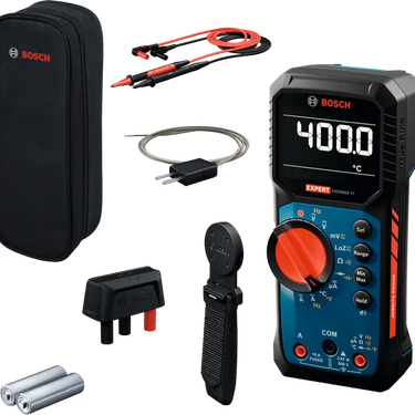EXPERT EXDM600-17 digitale multimeter