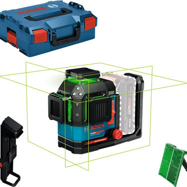Bosch EXPERT EXLL18V-120-33CG Lijnlaser