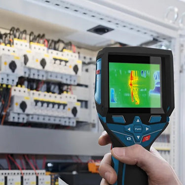 Bosch PRO GTC 400 C Warmtebeeldcamera