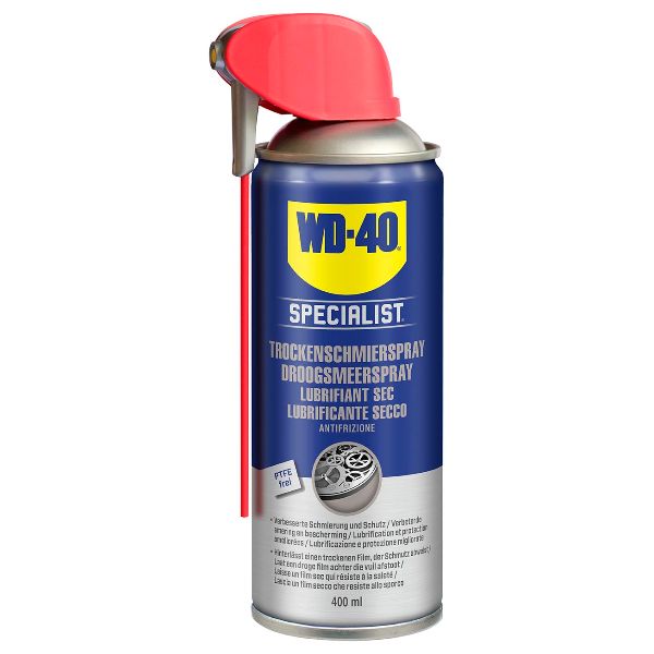 WD40 Droogsmeerspray