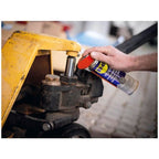 WD40 Droogsmeerspray