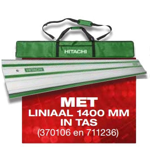 HIKOKI Cirkelz. C7BUM