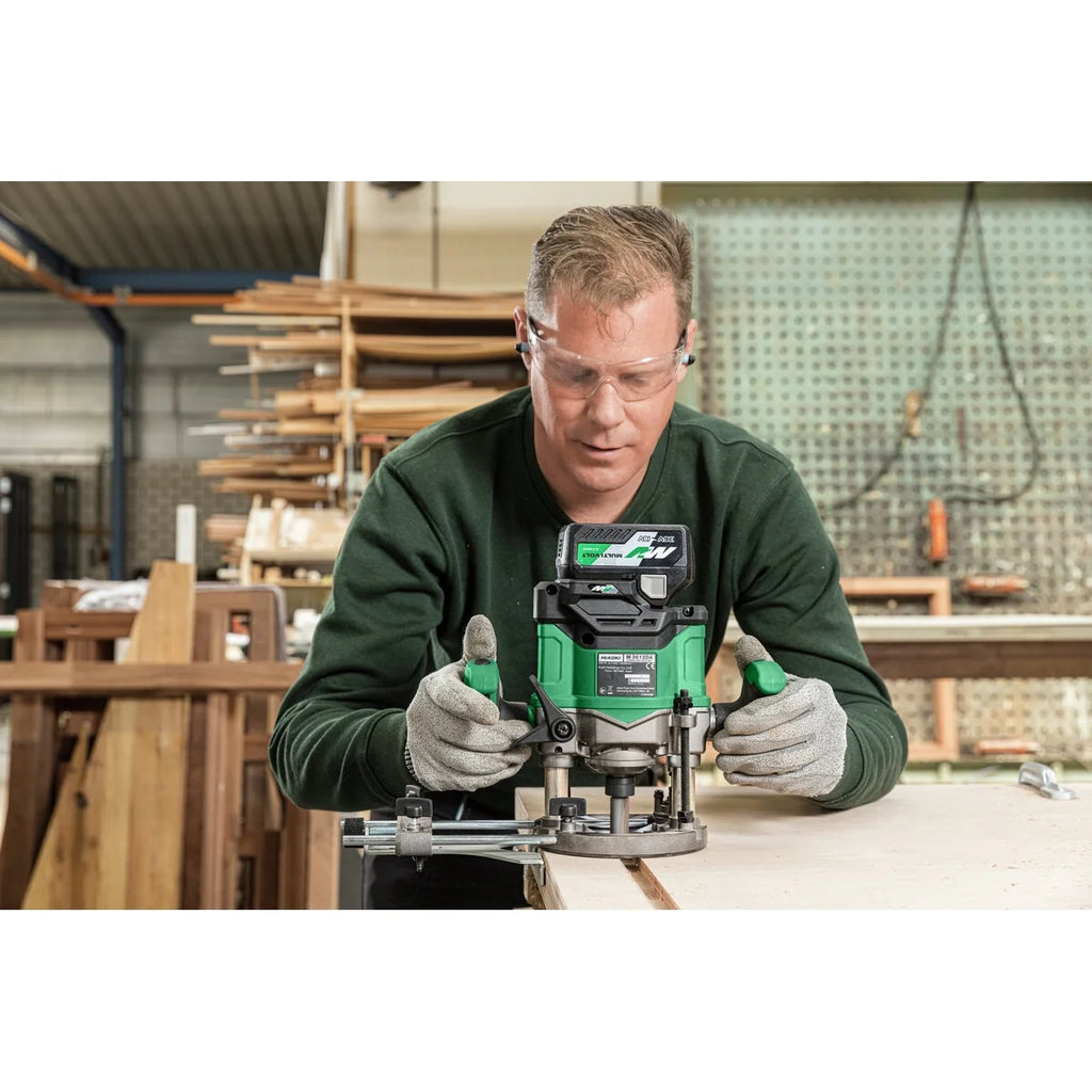 HIKOKI Accu Bovenfrees M3612