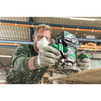 HIKOKI Accu Bovenfrees M3612