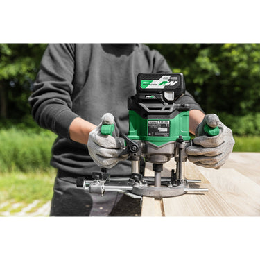 HIKOKI Accu Bovenfrees M3612
