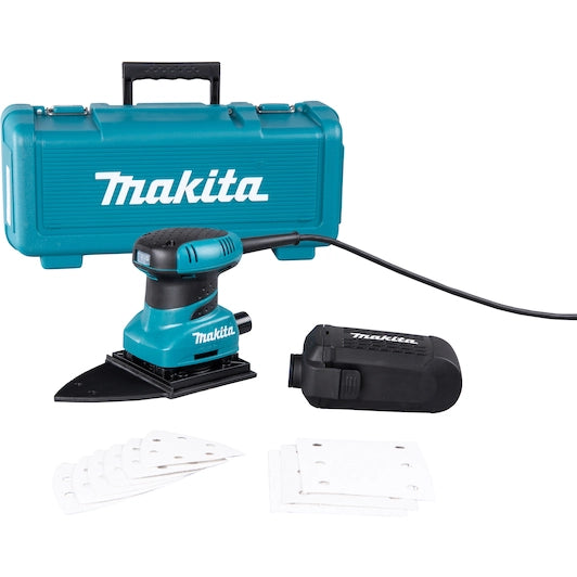 MAKITA BO4565K Vlakschuurmachine
