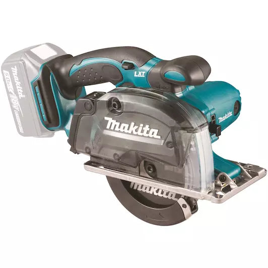 MAKITA cirkelzaag Metal 135mm 18V