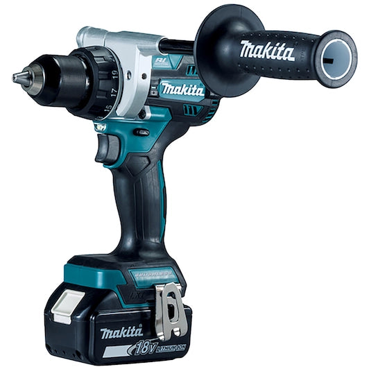 MAKITA DDF486RTJ SET Boorschroefm.