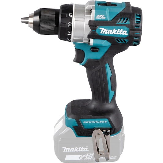 MAKITA DDF486ZJ Boor-Schroefm.