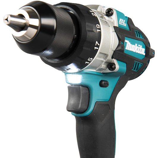 MAKITA DDF486ZJ Boor-Schroefm.