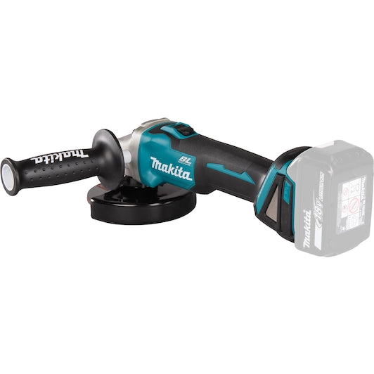 MAKITA DGA506Z Haakse slijper