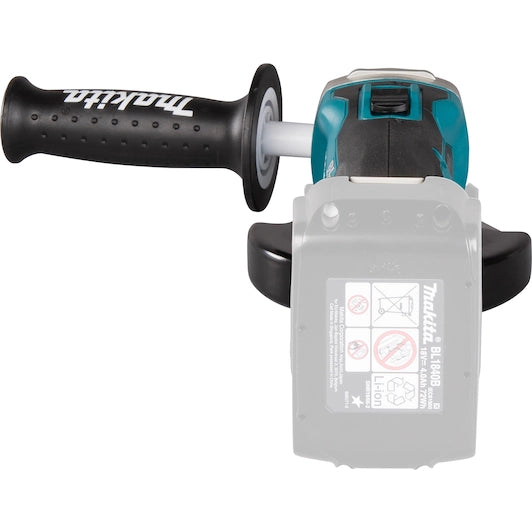 MAKITA DGA506Z Haakse slijper